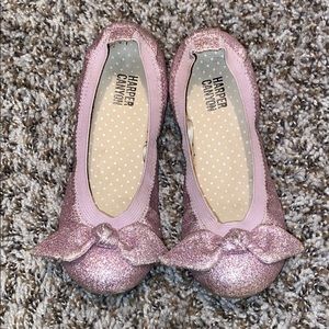 Harper Canyon Sparkling ballet flats